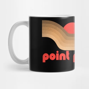 Visit Point Pleasant WV Mug